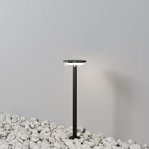 Наземный низкий светильник Maytoni Outdoor Stake O503FL-L4B3K