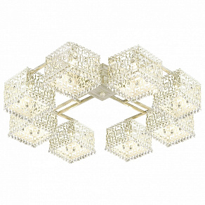 Потолочная люстра Odeon Light Sesam 2836/8C