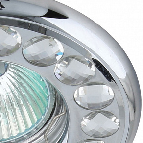 Встраиваемый светильник Lightstar Miriade 011904