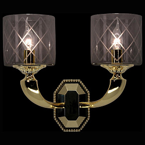 Бра Citilux Spirito Oro EL352W02.2