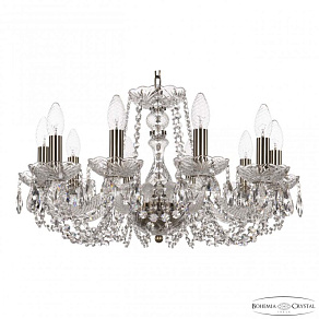Подвесная люстра Bohemia Ivele Crystal 119 119/10/200 Pa