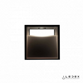 Накладной светильник iLedex Dice ZD8086L-6W BK