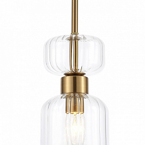 Подвесной светильник Escada Gloss 1141/1S Clear
