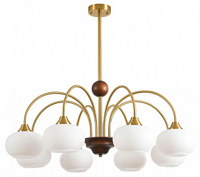 Люстра на штанге Lumion MODERNI 8323/8C