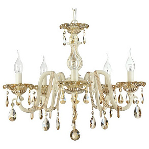 Подвесная люстра Maytoni Matilda ARM381-05-G