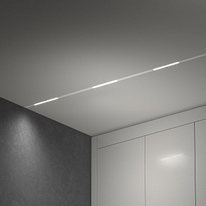 Встраиваемый светильник Elektrostandard Slim Magnetic Wl 85008/01
