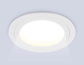 Встраиваемый светильник Ambrella Light TU TU6601