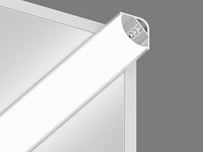 Профиль накладной угловой внутренний SWG SF SF-3030