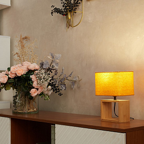 Настольная лампа декоративная Uniel  UL-00010955