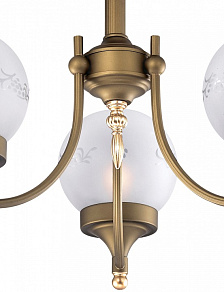 Люстра на штанге Odeon Light Dakia 2626/3C