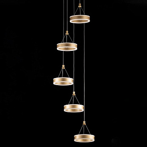 Подвесной светильник Citilux Дуэт CL719052