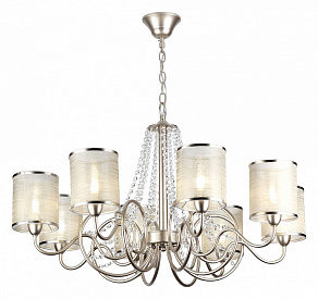 Подвесная люстра Rivoli Cascata P8 GD Б0038421