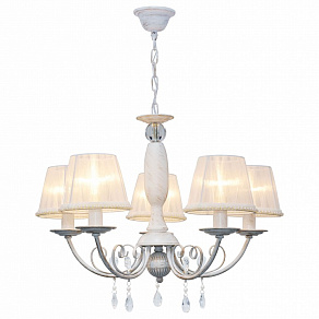 Подвесная люстра TopLight Frances TL1137-5H