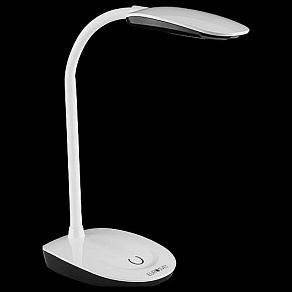 Настольная лампа офисная Eurosvet 90191 90191/24 белый