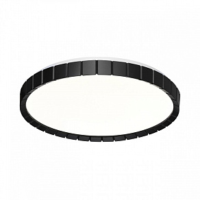 Накладной светильник Sonex ATABI BLACK 7649/DLN