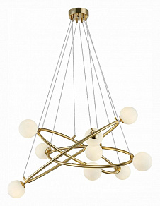 Подвесная люстра ST-Luce Rialto SL1508.203.09