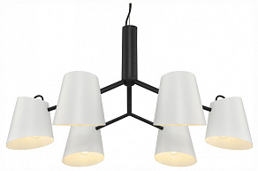 Подвесная люстра Freya Nordic FR5127PL-06B