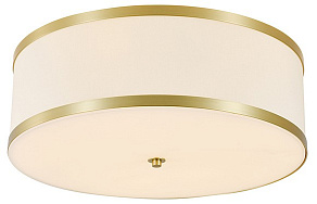 Накладной светильник Newport 3550 3555/PL brass