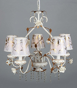 Подвесная люстра Omnilux Lucca OML-77903-05