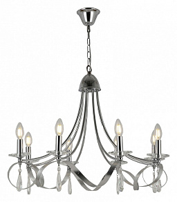 Подвесная люстра EVOLUCE Filatta SLE120203-08