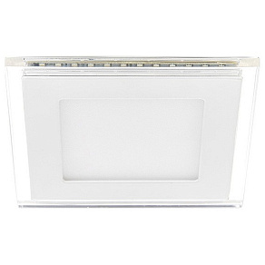Встраиваемый светильник Ambrella Led Downlight S450 S450/12+4