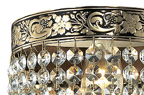 Накладной светильник Odeon Light Sibela 2807/1W