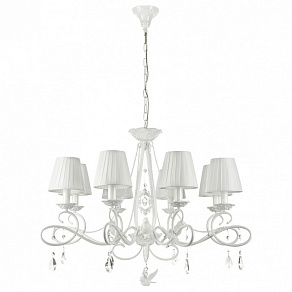 Подвесная люстра Maytoni Passarinho ARM001-08-W