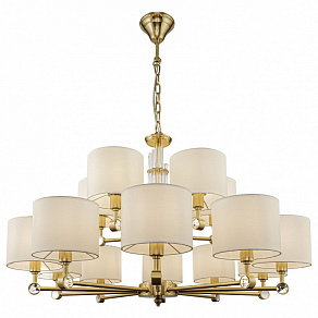 Подвесная люстра Maytoni Alloro MOD088PL-15BS