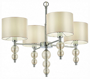 Подвесная люстра EVOLUCE Ramer SLE105703-04