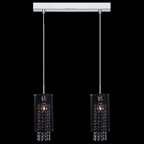 Подвесной светильник Eurosvet Laguna 1180/2 хром