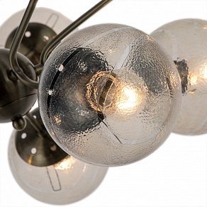 Люстра на штанге Arte Lamp Meissa A4164PL-10AB