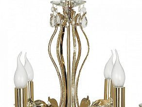 Подвесная люстра Arti Lampadari Vesuvio Vesuvio E 1.1.6.601 G