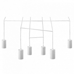 Подвесной светильник Nowodvorski Imbria 9676