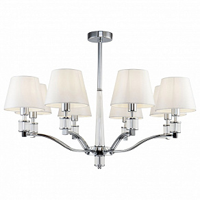 Люстра на штанге Freya Clarissa FR5020PL-08CH