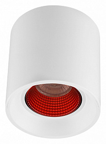 Накладной светильник Denkirs DK3040 DK3090-WH+RD