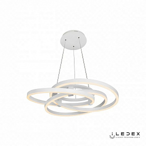 Подвесная люстра iLedex Comely 9110-860-D-T WH