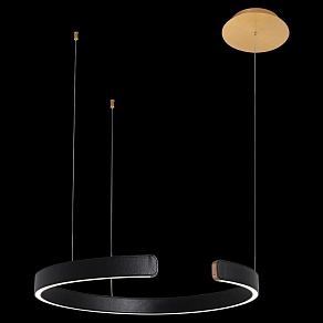 Подвесной светильник Loft it Ring 10025/600 Black