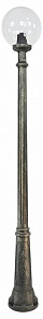 Фонарный столб Fumagalli Globe 300 G30.157.000.BXE27