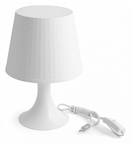 Настольная лампа декоративная Apeyron Electrics 12-11 12-117