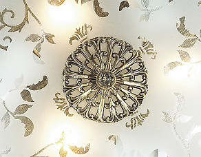 Накладной светильник Odeon Light Groana 2775/3C