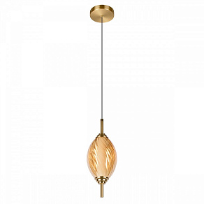 Подвесной светильник Loft it Helix 10421/A Amber
