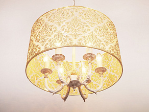 Подвесной светильник Manne L.7820 L.7820-6 CREAM