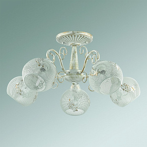 Люстра на штанге Lumion Elina 3231/5C