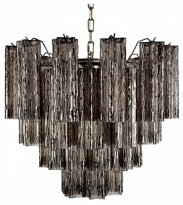 Подвесная люстра Loft it Murano 10580/600 Smoke