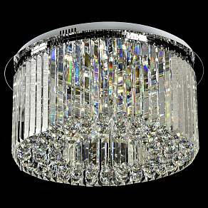 Потолочная люстра Newport 8400 8400/40 PL chrome