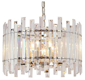 Подвесная люстра Newport 8500 8506/C gold