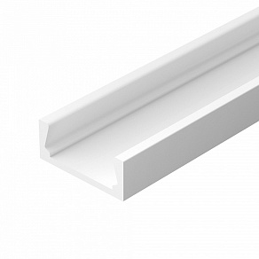 Профиль накладной Arlight MIC-2000 ANOD White 018271