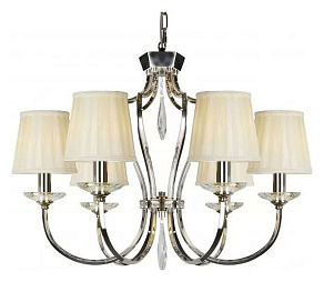 Подвесная люстра iLamp Charm P2508-6 nic