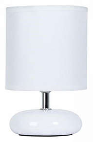 Настольная лампа декоративная Arte Lamp Hadar A3463LT-1WH