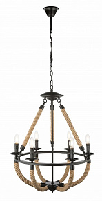 Подвесная люстра Globo Ulleu 69029-6H